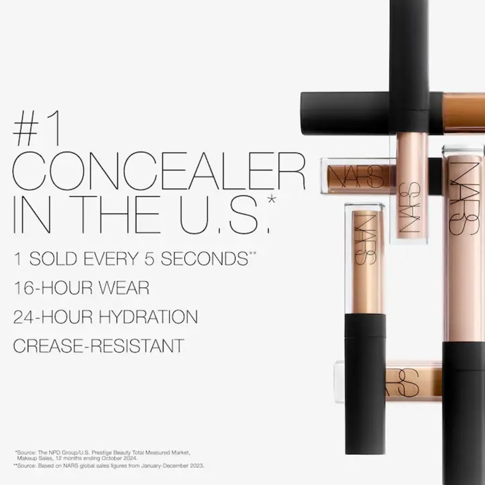 NARS Mini Radiant Creamy Concealer - Picture 3 of 4